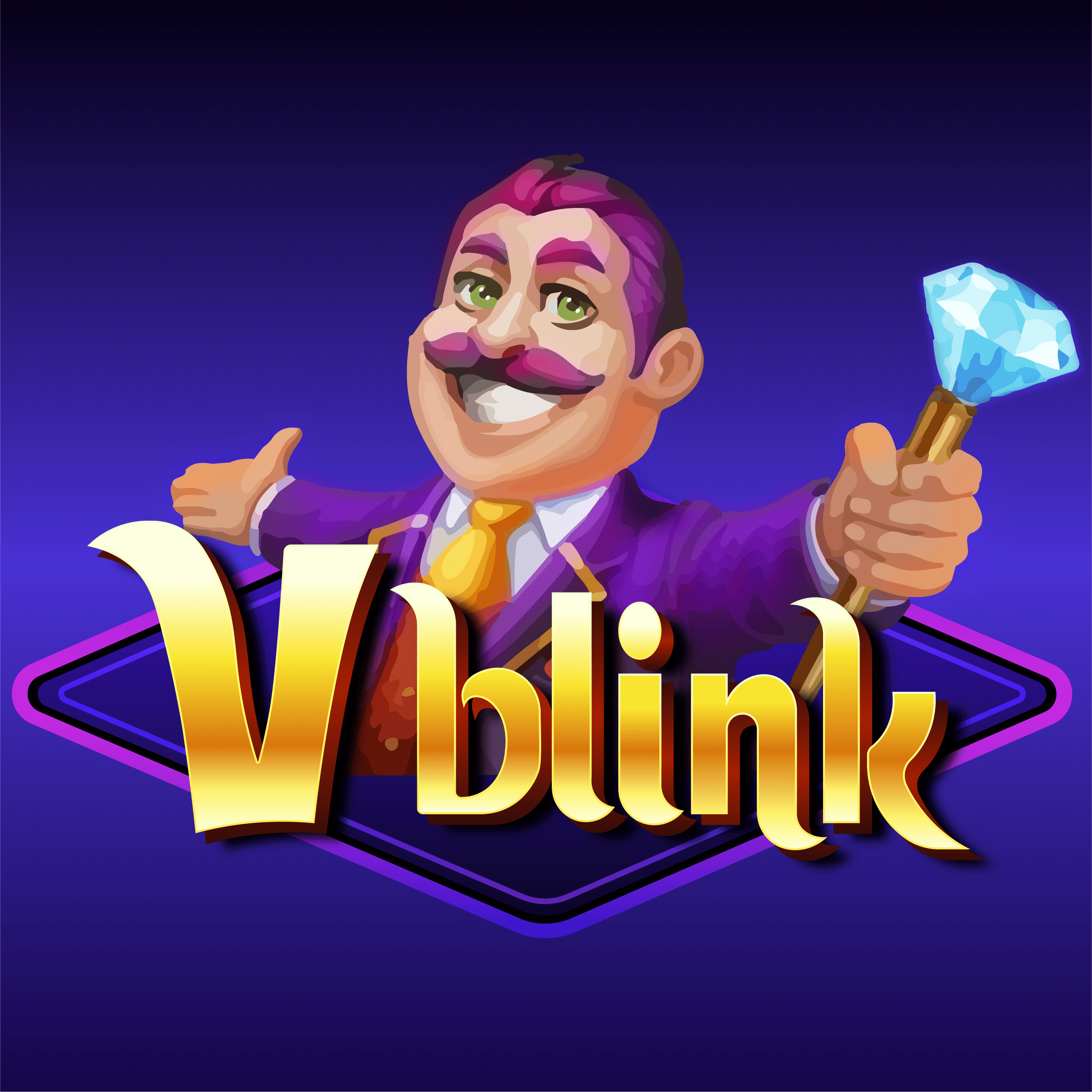 V Blink